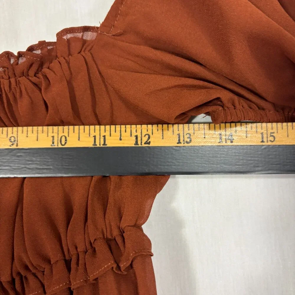 Astr label ruched